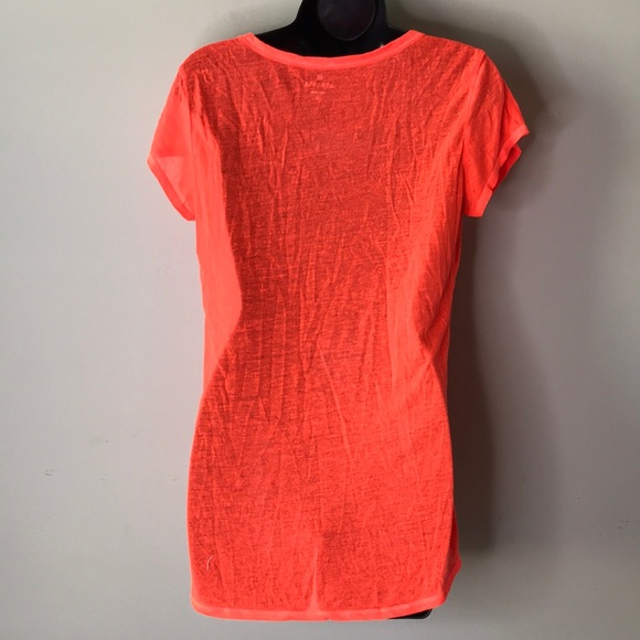 Athleta Burnout V-Neck T-Shirt - Picture 10 of 11